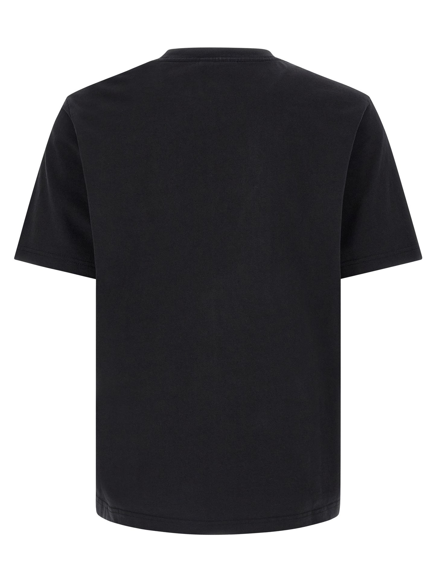 Maison Kitsuné Maison Kitsuné Grey Fox Head T-shirt