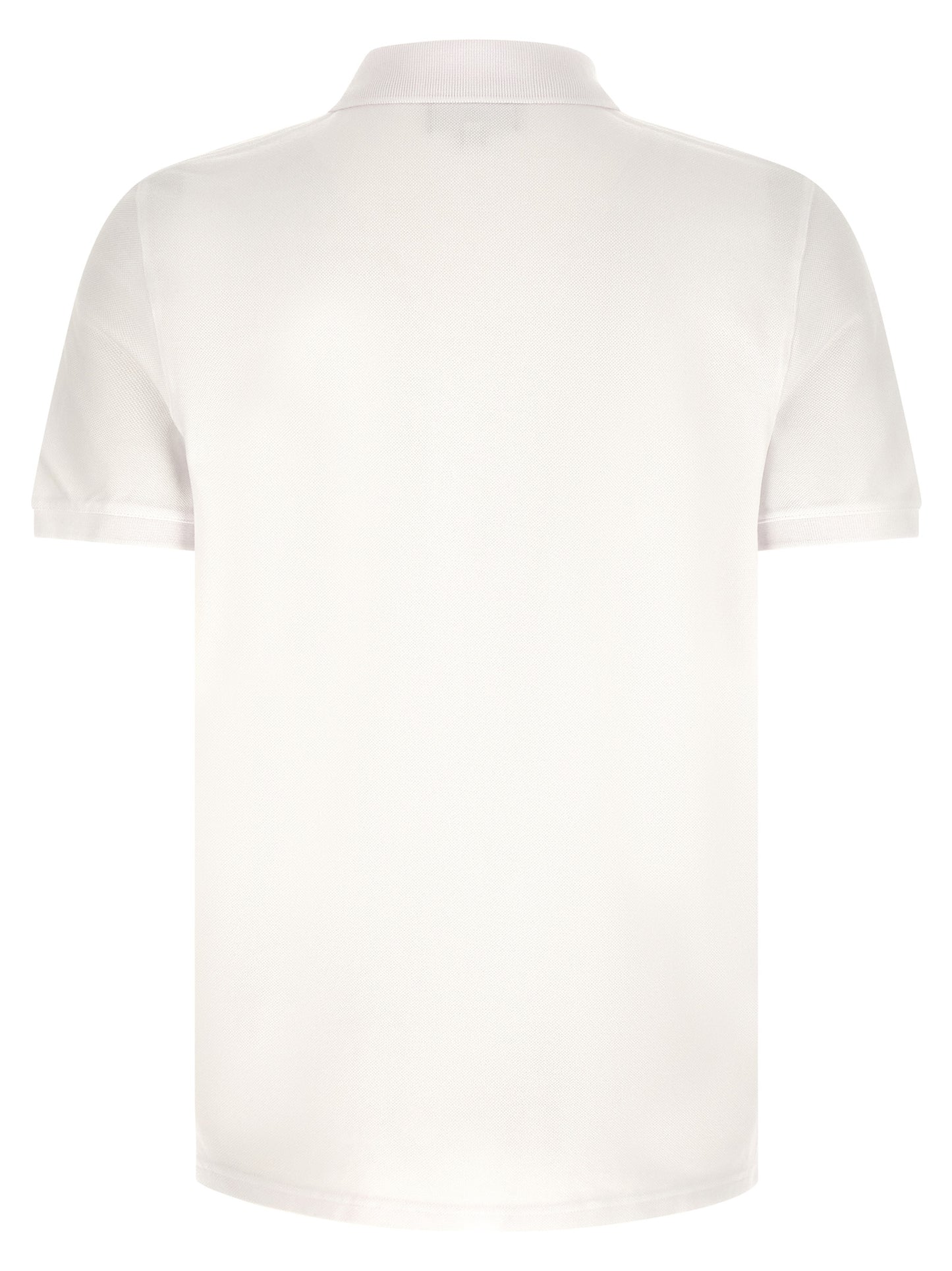 Maison Kitsuné Maison Kitsuné Fox Head Polo Shirt