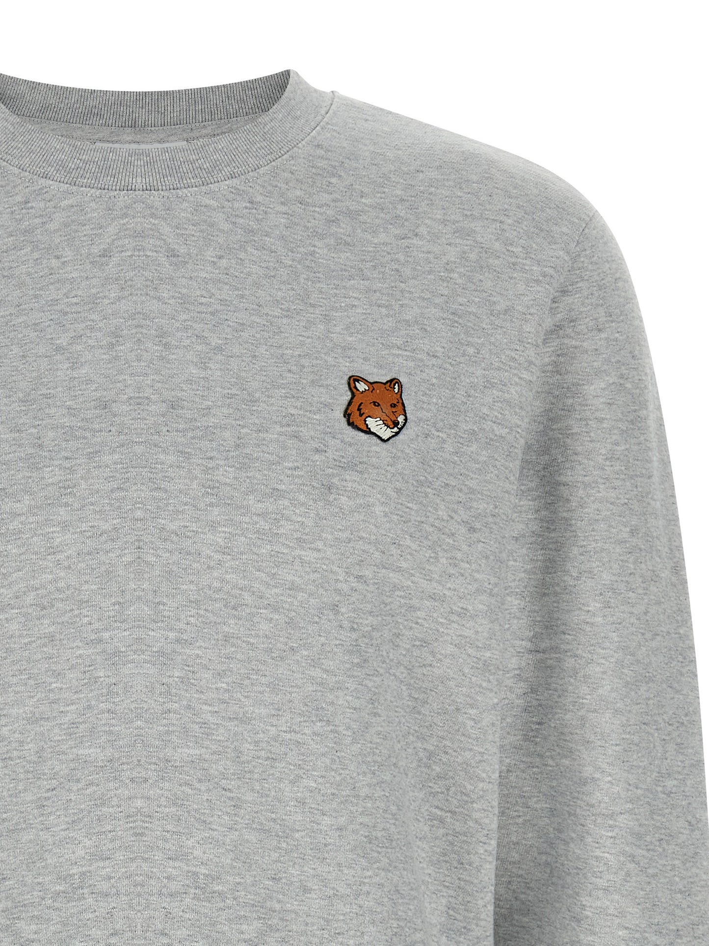 Maison Kitsuné Maison Kitsuné Fox Head Sweatshirt