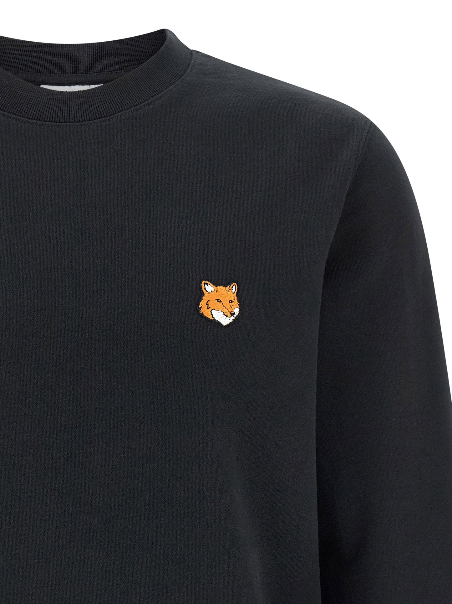 Maison Kitsuné Fox Head Sweatshirt