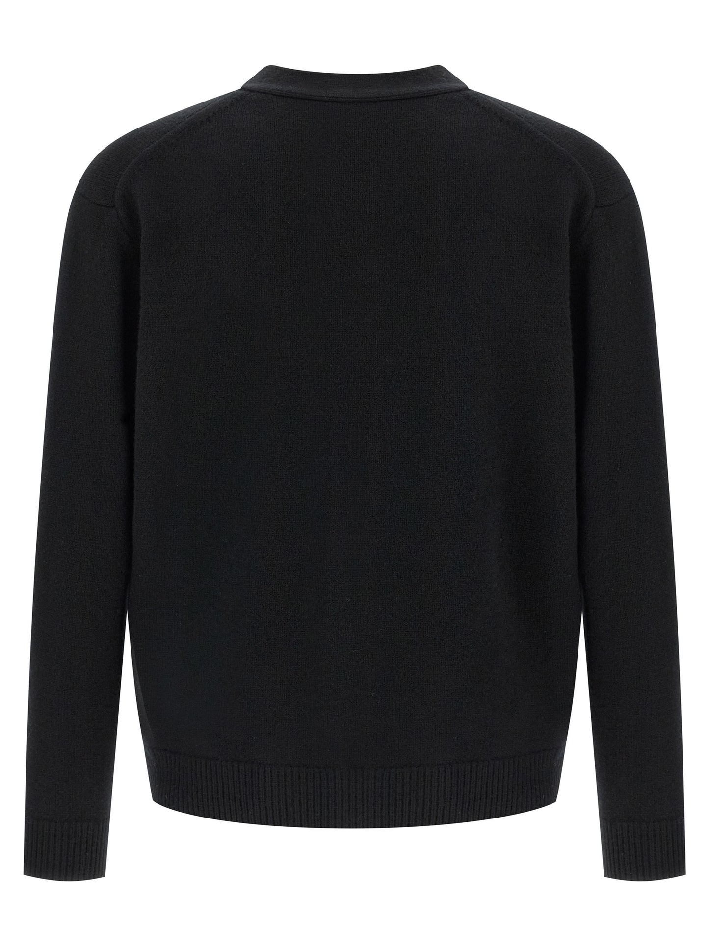 Maison Kitsuné Maison Kitsuné Fox Head Cardigan
