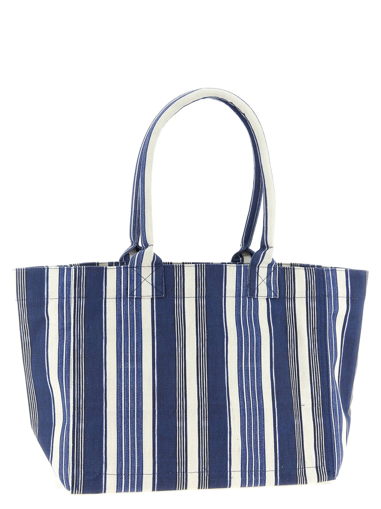 Isabel Marant Yenky Zipped Shopping Bag