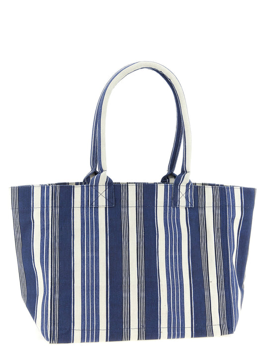 Isabel Marant Yenky Zipped Shopping Bag