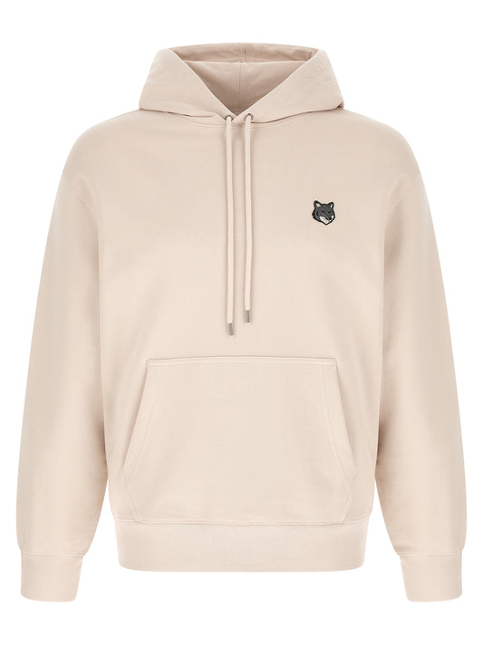 Maison Kitsuné Maison Kitsuné Fox Head Hoodie
