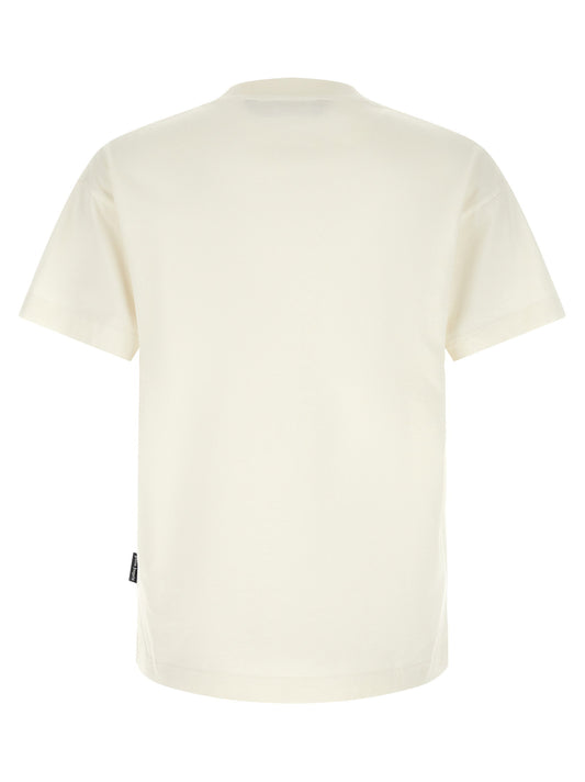 Palm Angels Neck Logo T-shirt