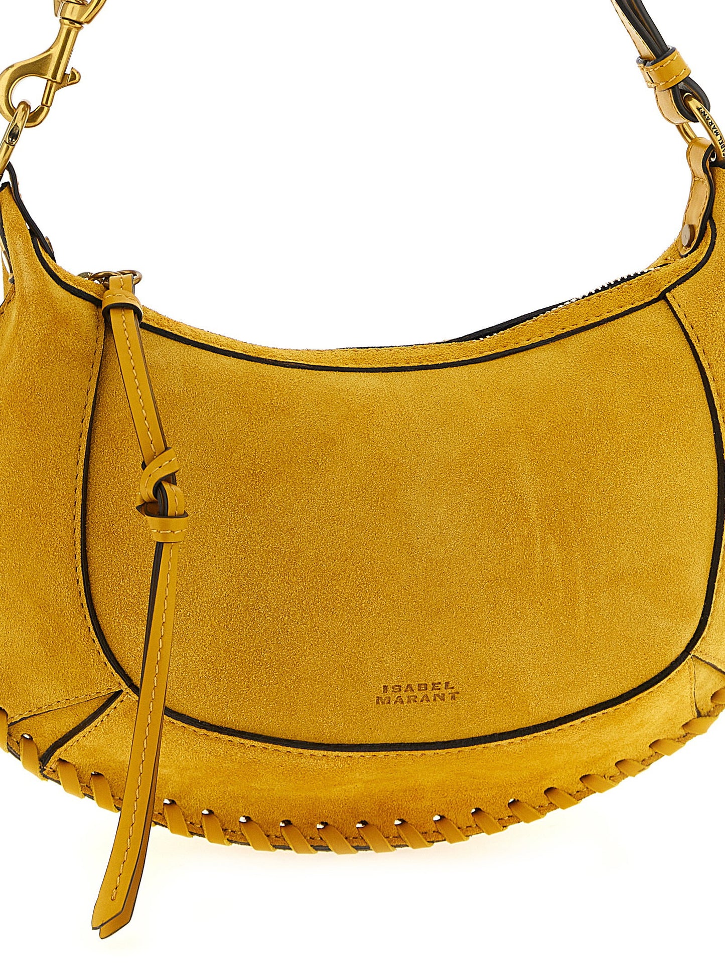 Isabel Marant Oskan Moon Shoulder Bag