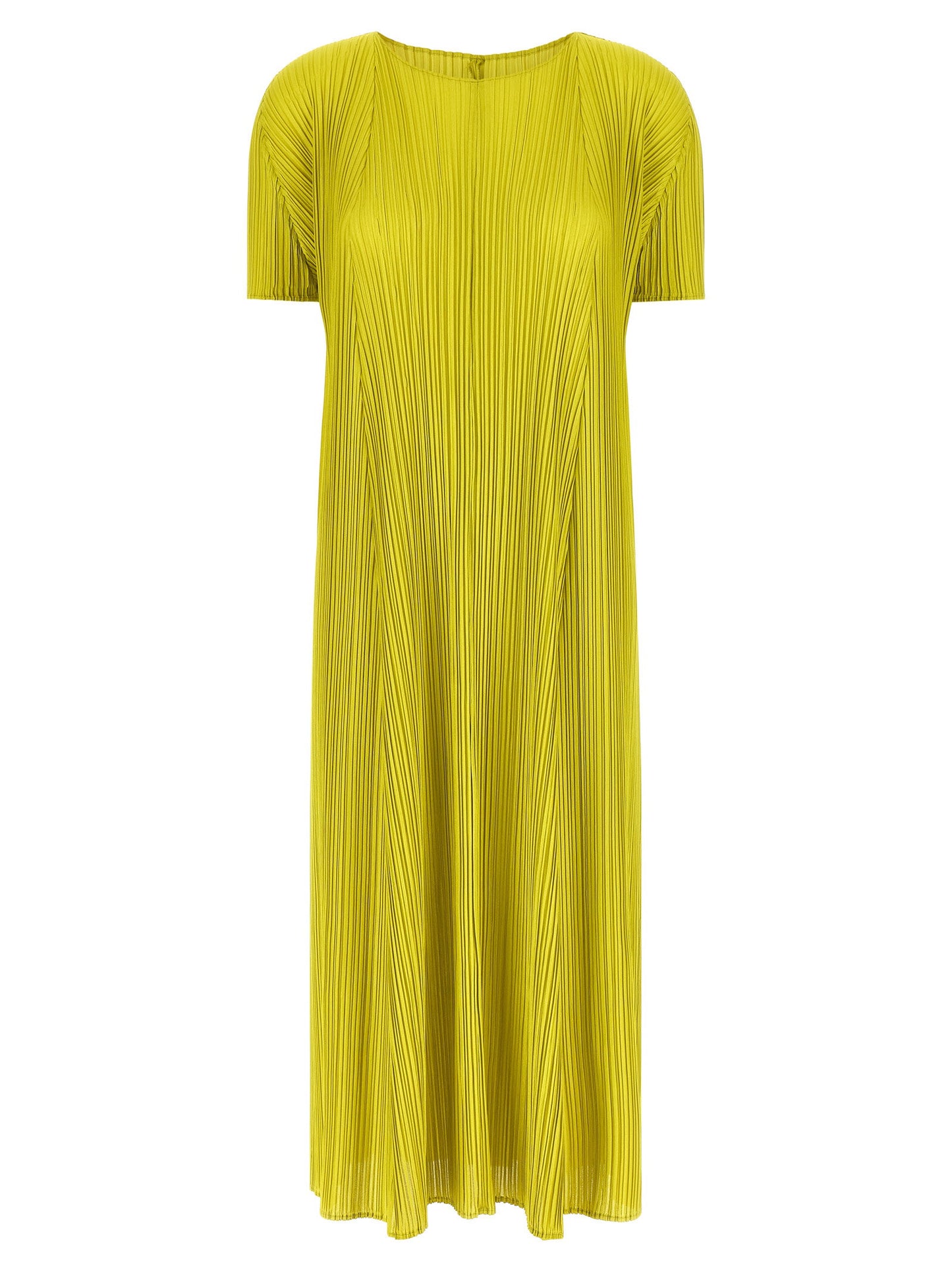 Pleats Please Issey Miyake Mellow Pleats Dress