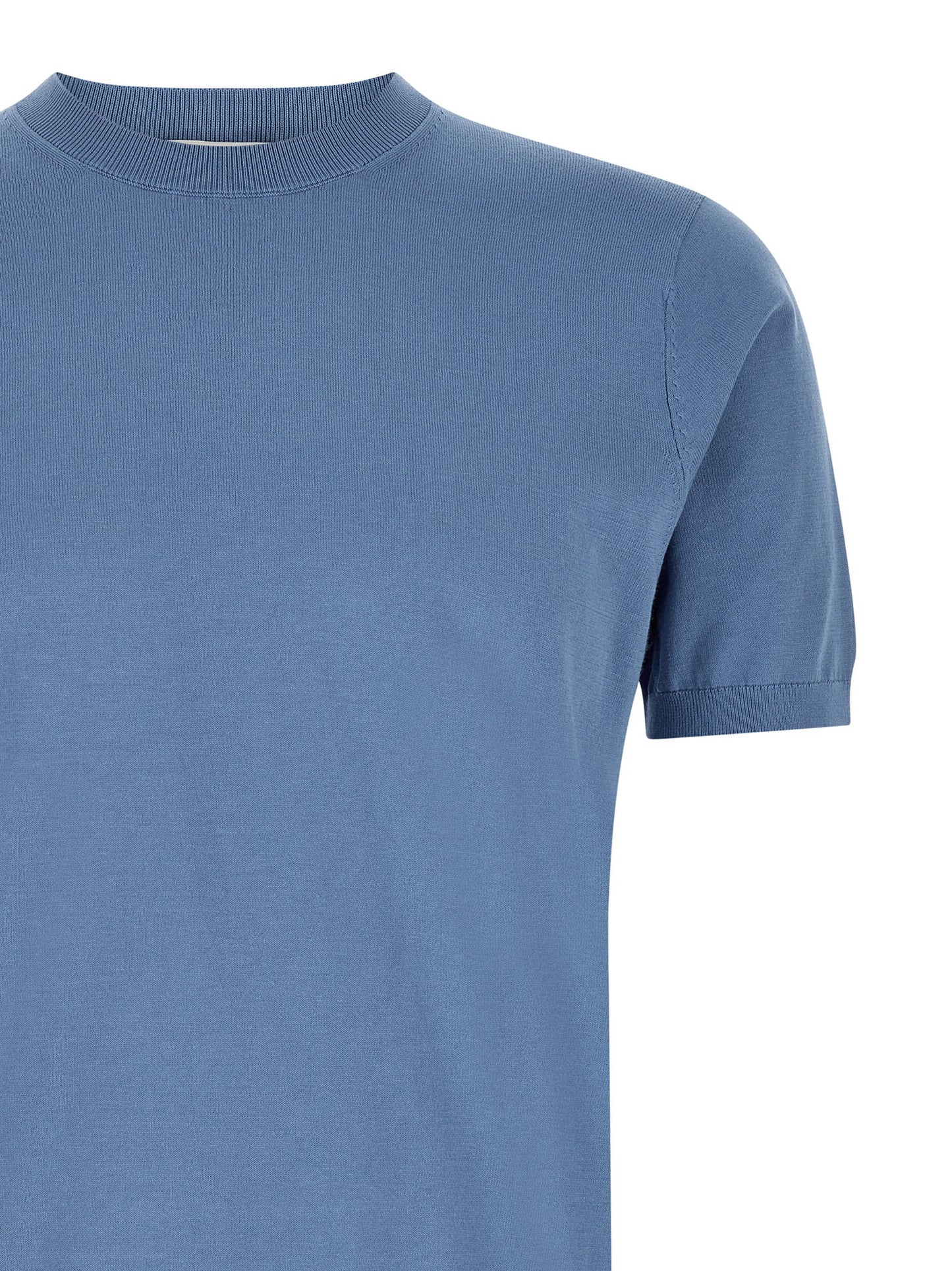 Riviera Project Linen Cotton Sweater