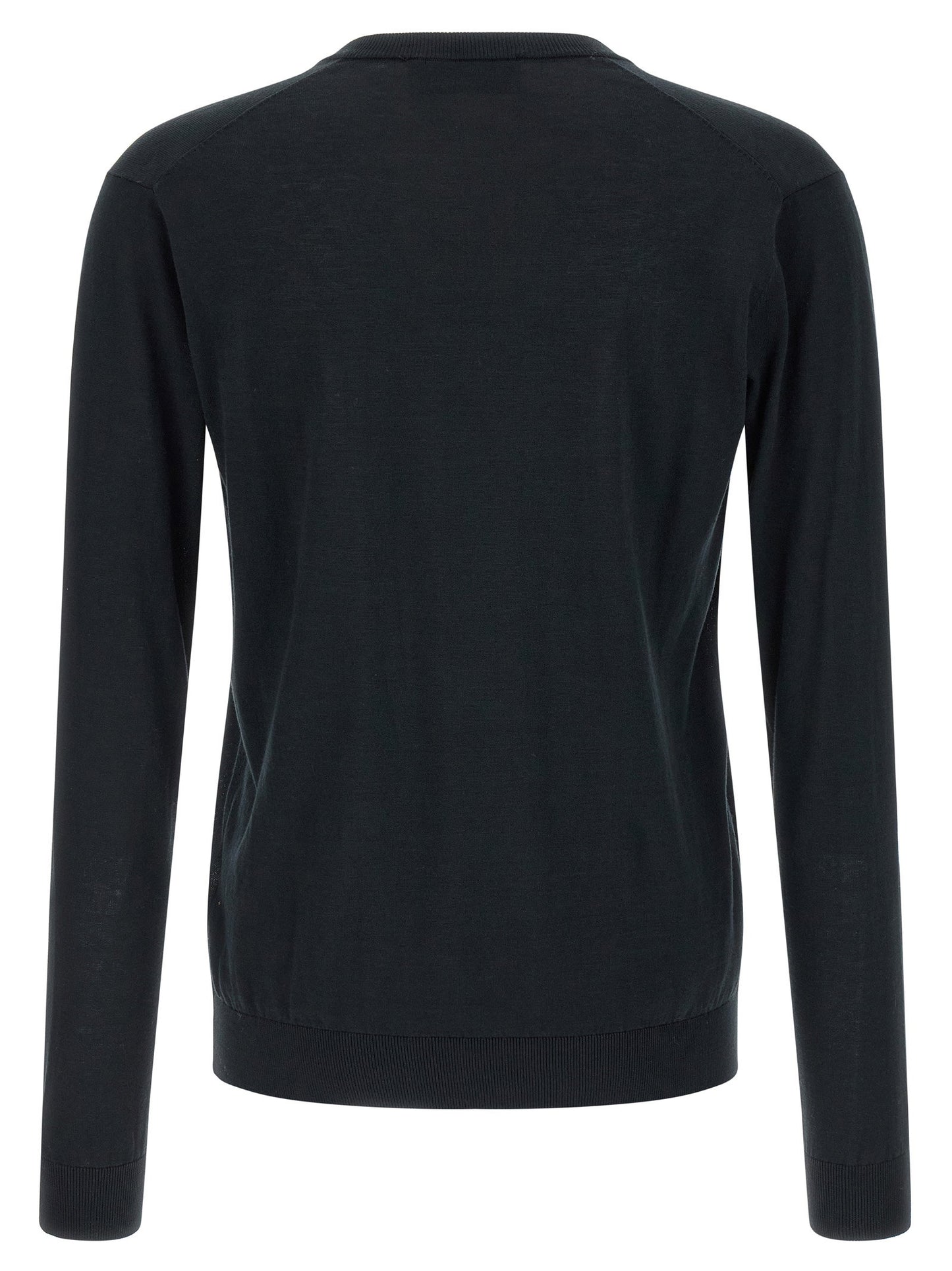 Riviera Project Cotton And Silk Sweater