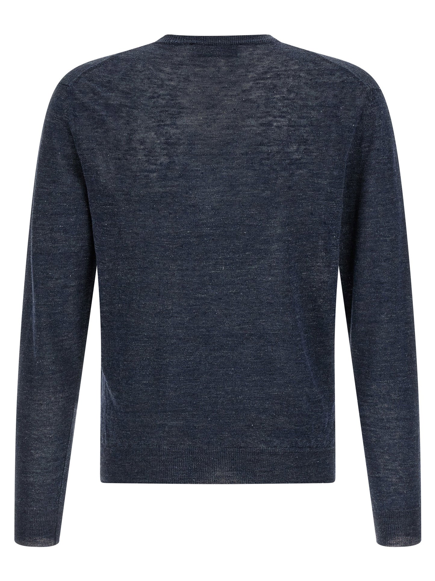 Riviera Project Linen And Silk Sweater