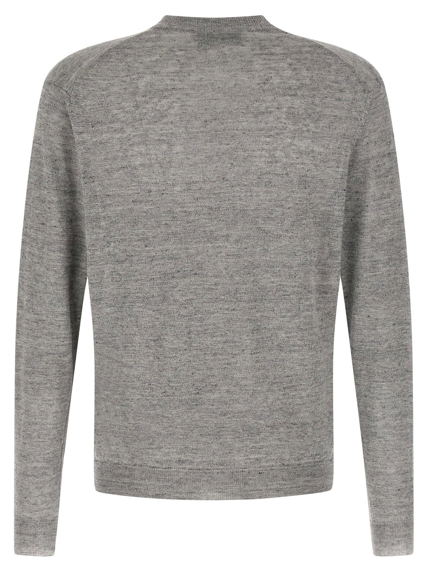 Riviera Project Linen Silk Cardigan