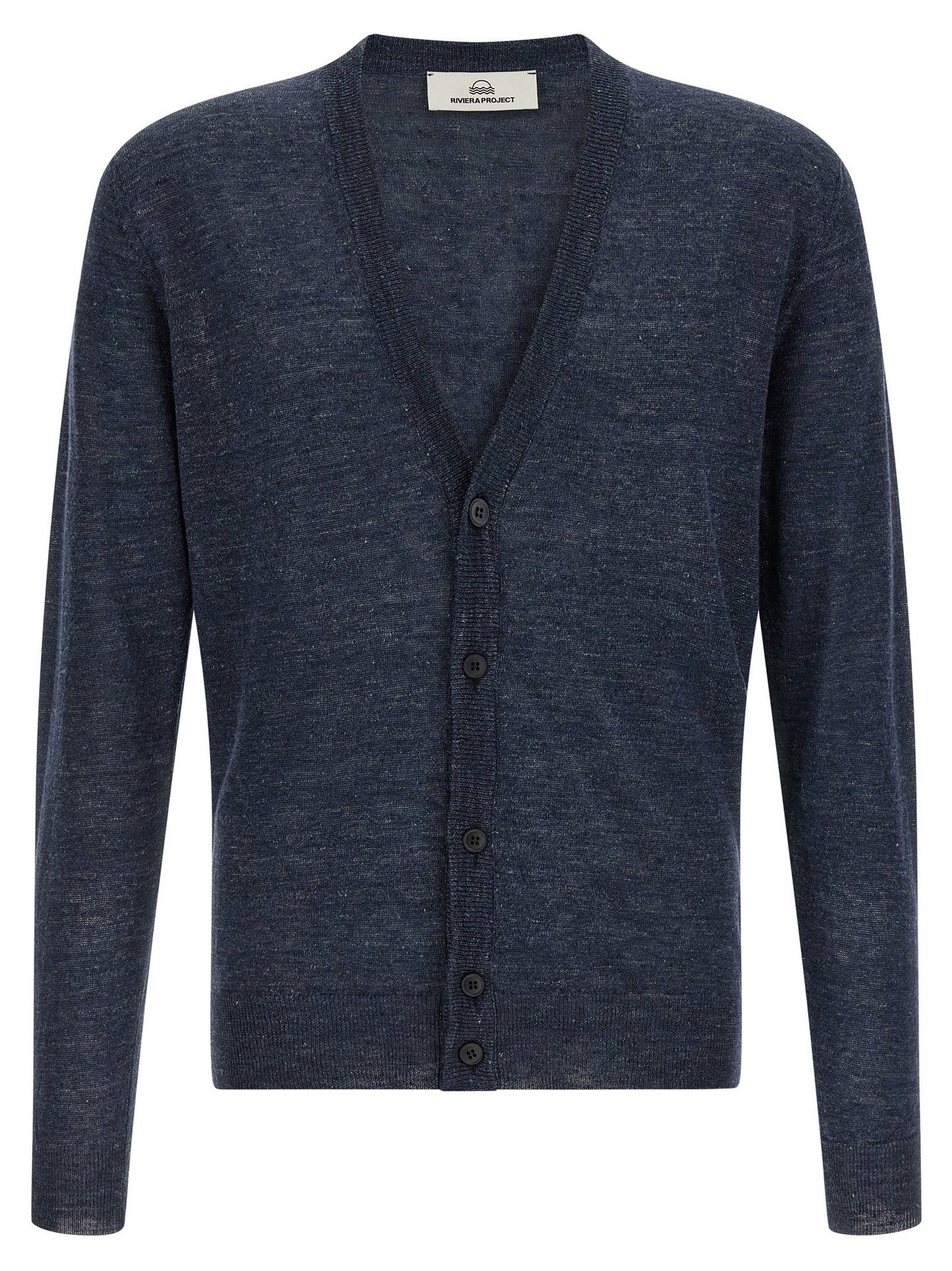 Riviera Project Linen Silk Cardigan