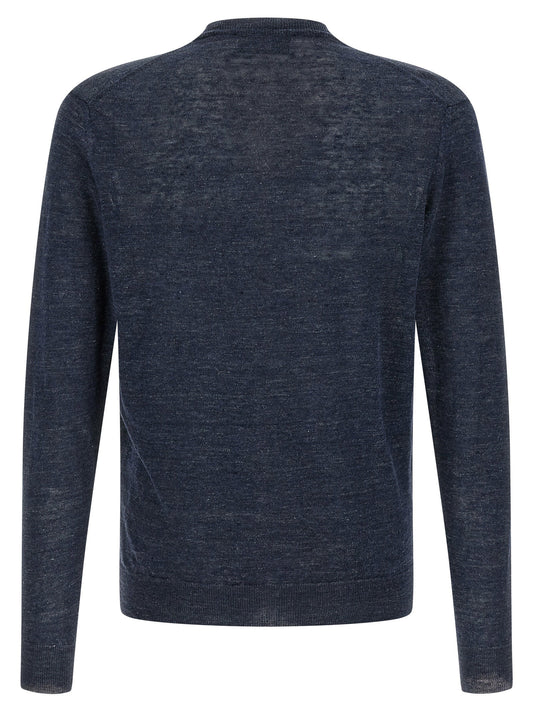 Riviera Project Linen Silk Cardigan