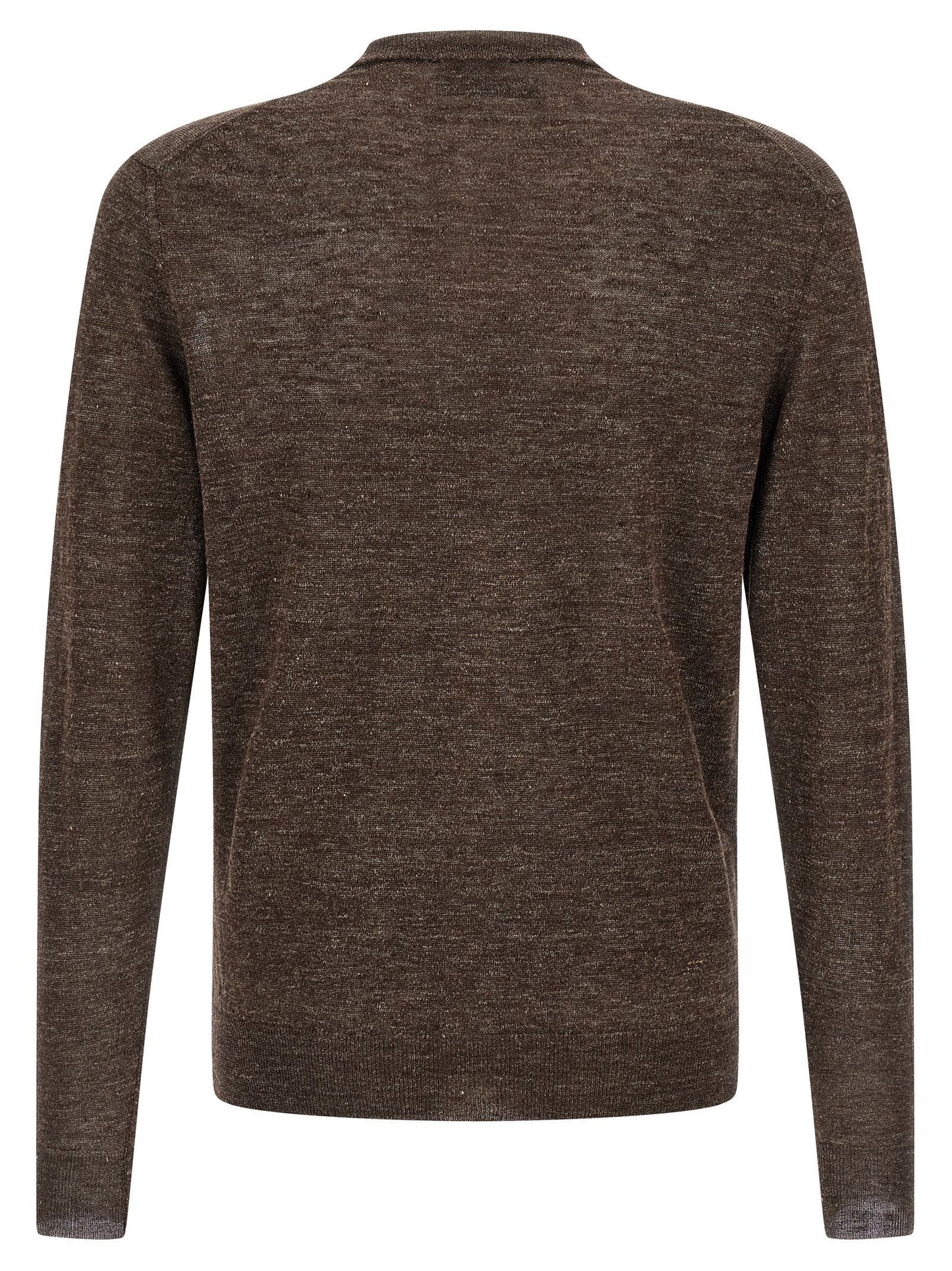 Riviera Project Linen Silk Cardigan