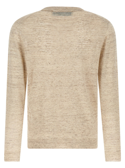 Riviera Project Linen Silk Cardigan