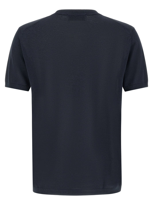 Riviera Project Crew-neck Sweater