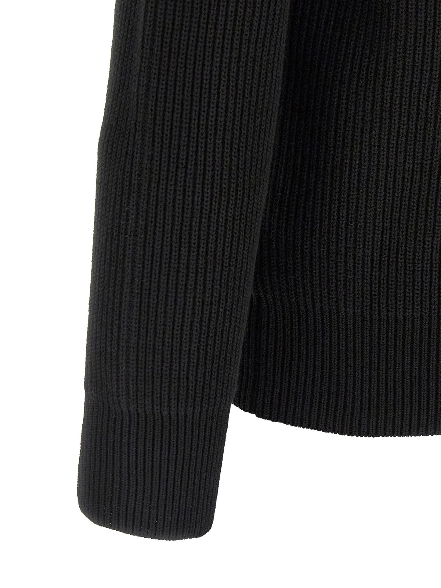 Riviera Project Polo Sweater