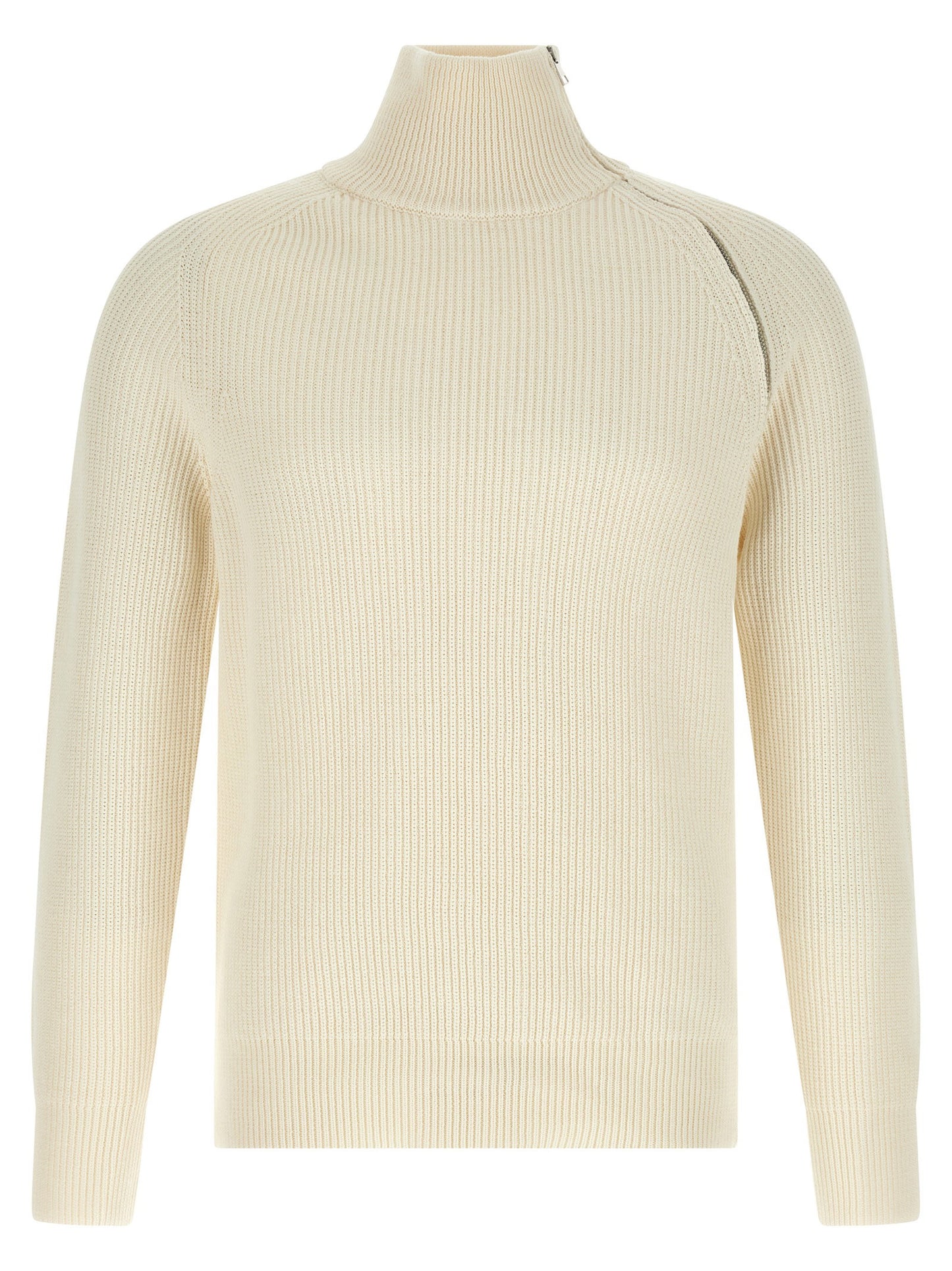 Riviera Project Zip Sweater