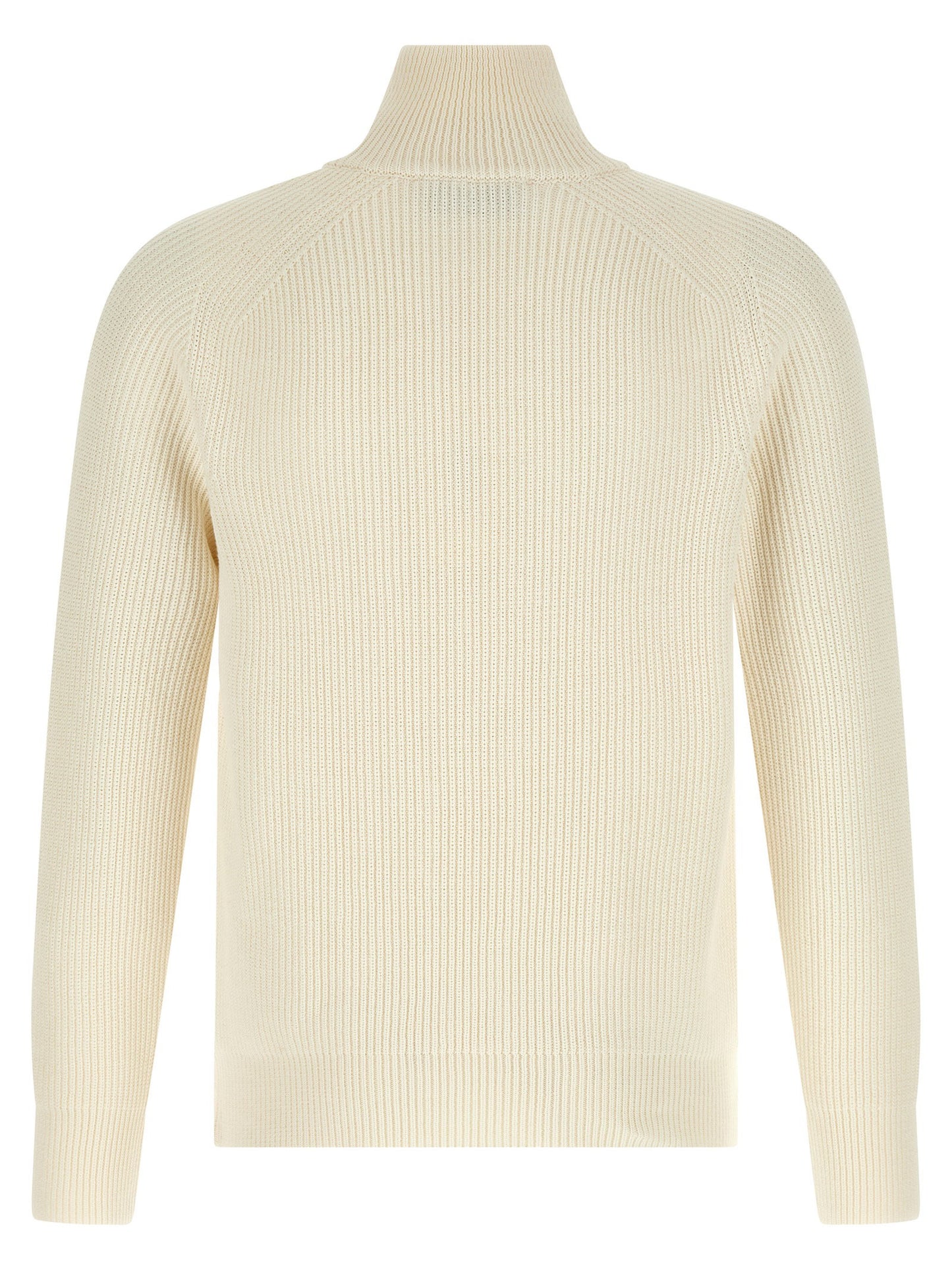 Riviera Project Zip Sweater