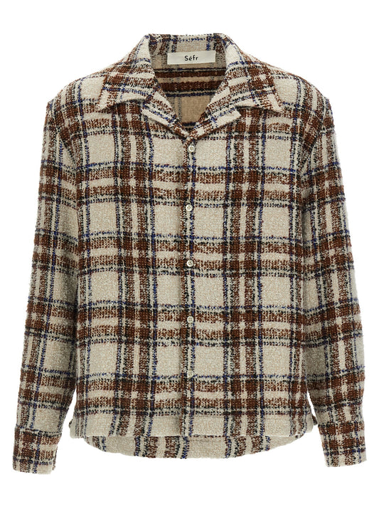 Séfr Séfr Ojai Shirt