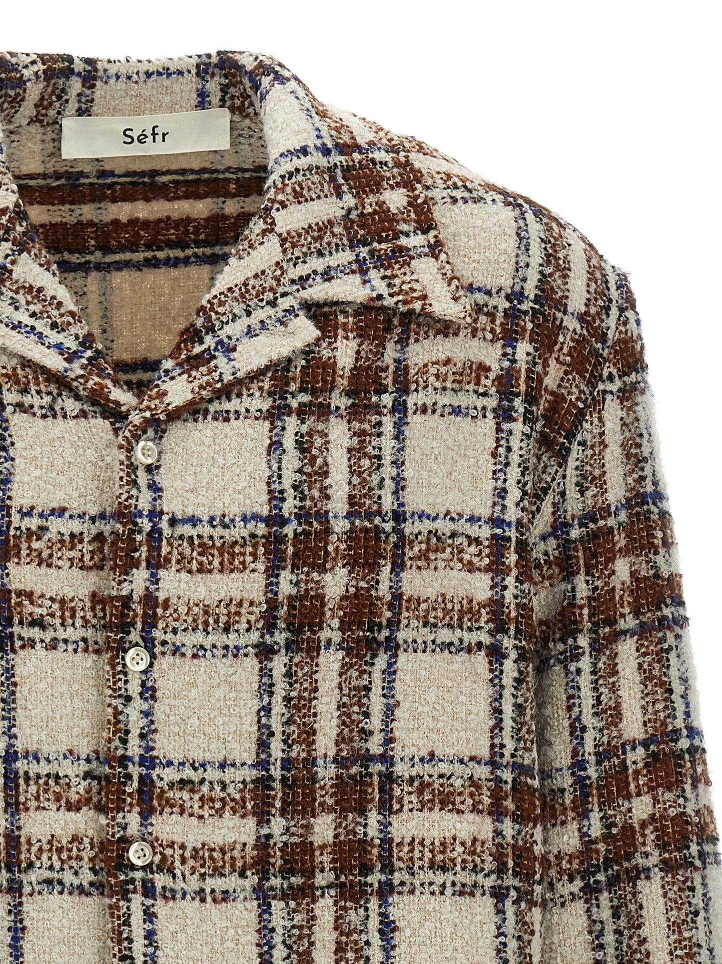 Séfr Séfr Ojai Shirt