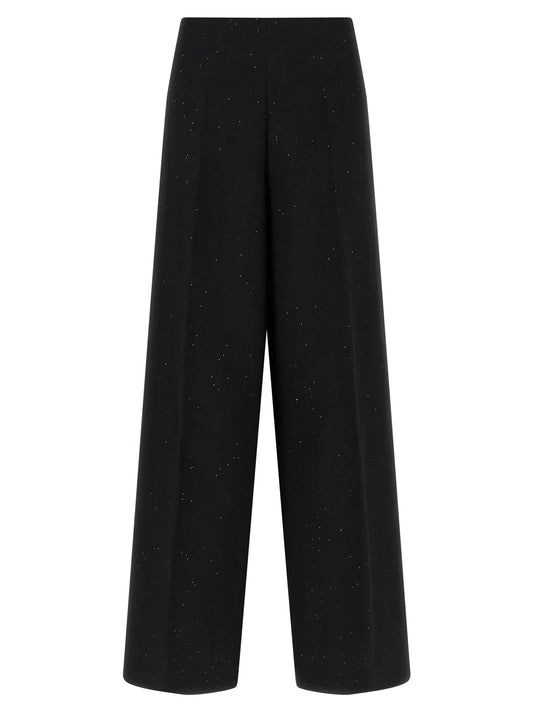 Herno Micro Sequin Pants