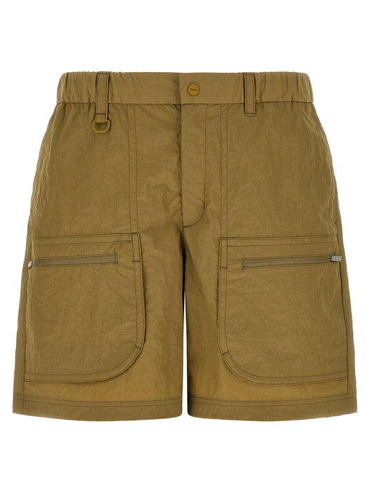 Laminar Laminar Cargo Bermuda Shorts