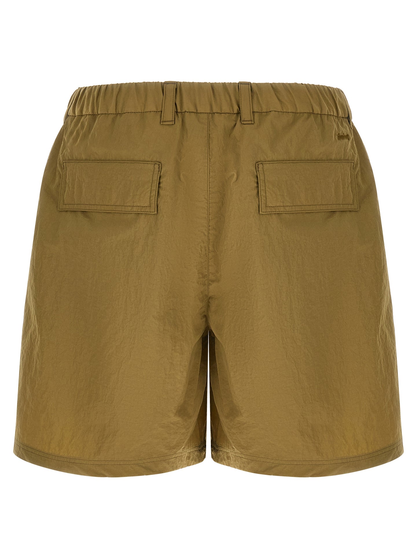 Laminar Laminar Cargo Bermuda Shorts