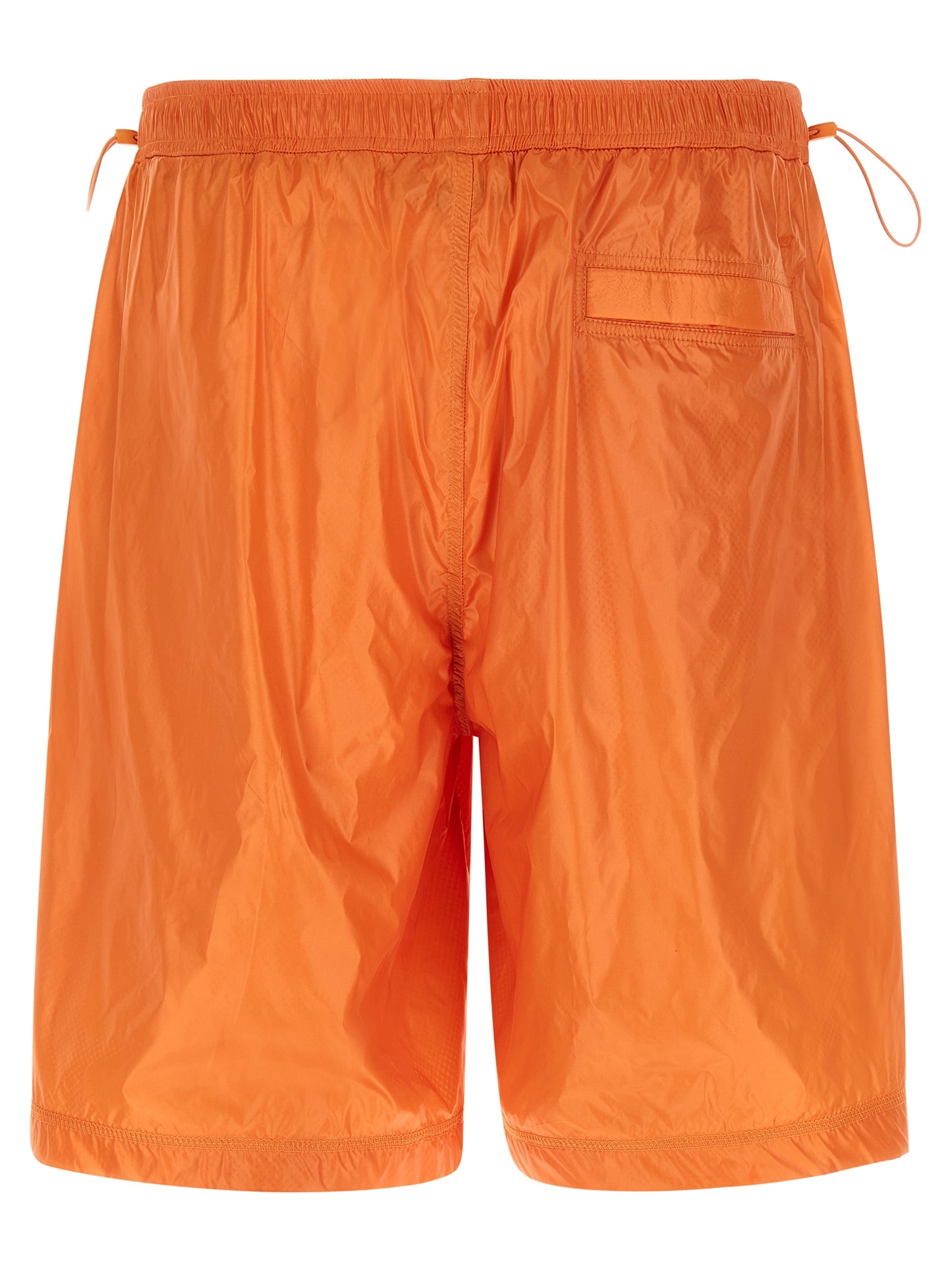 Laminar Laminar Shiny Nylon Bermuda Shorts