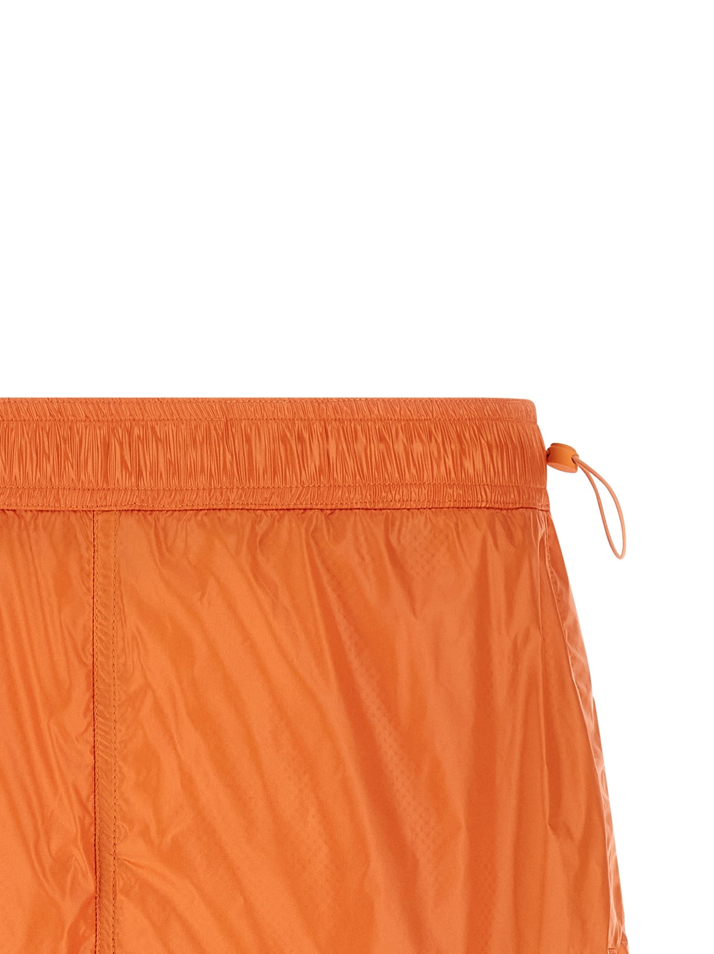 Laminar Laminar Shiny Nylon Bermuda Shorts