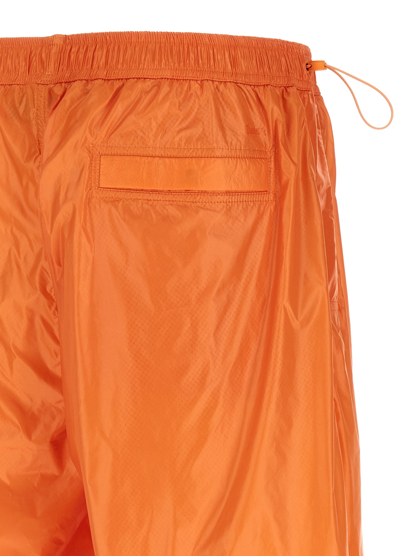 Laminar Laminar Shiny Nylon Bermuda Shorts