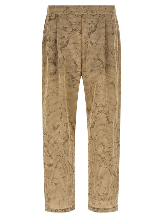 Laminar Laminar Camouflage Pants