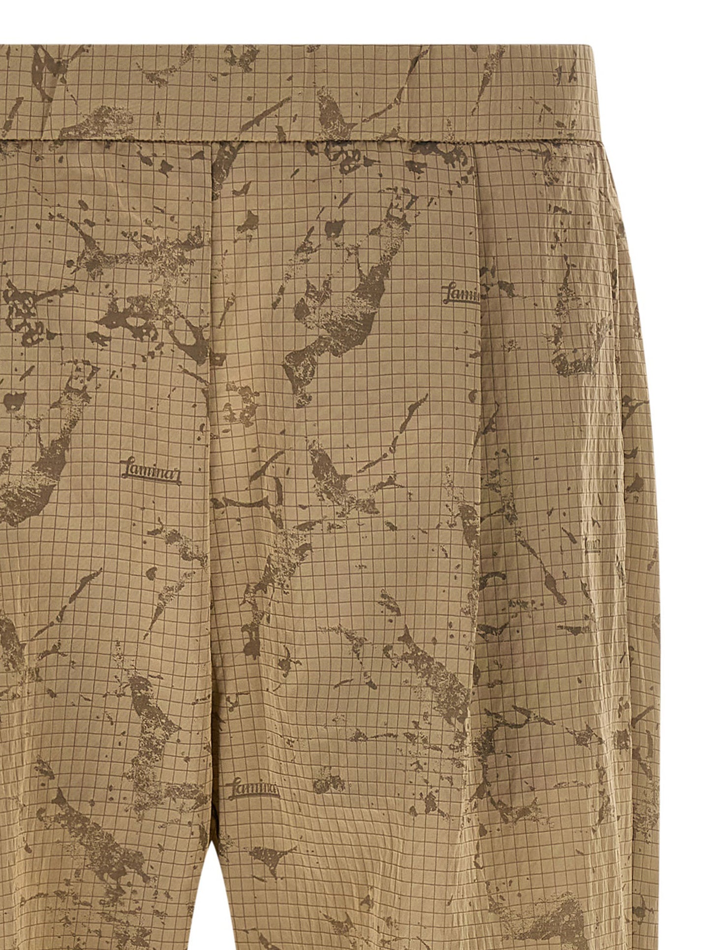 Laminar Laminar Camouflage Pants