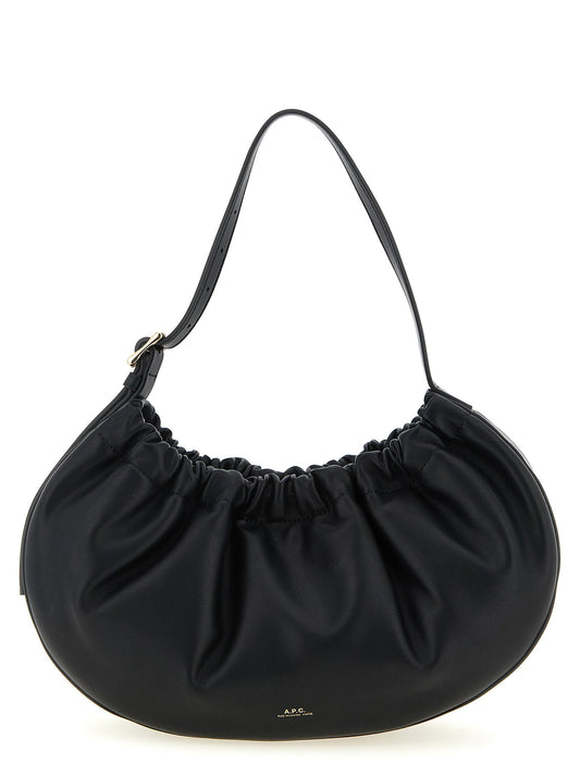 A.p.c. Ninon Hoop Shoulder Bag