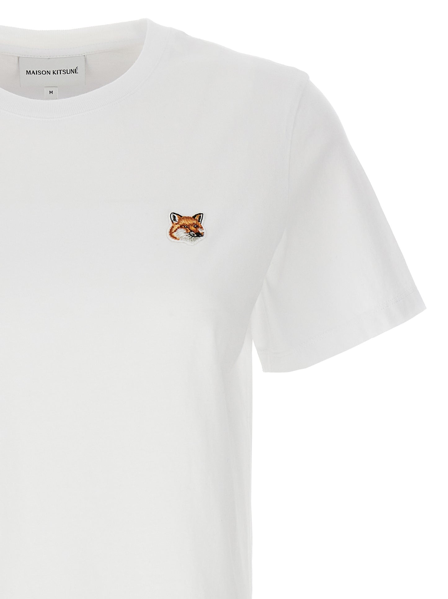 Maison Kitsuné Maison Kitsuné Fox Head T-shirt