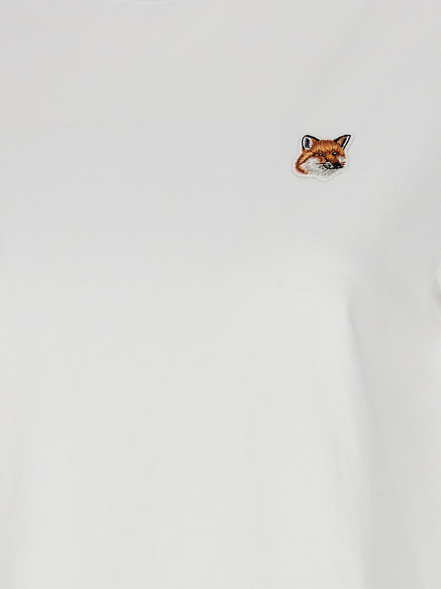 Maison Kitsuné Maison Kitsuné Fox Head T-shirt