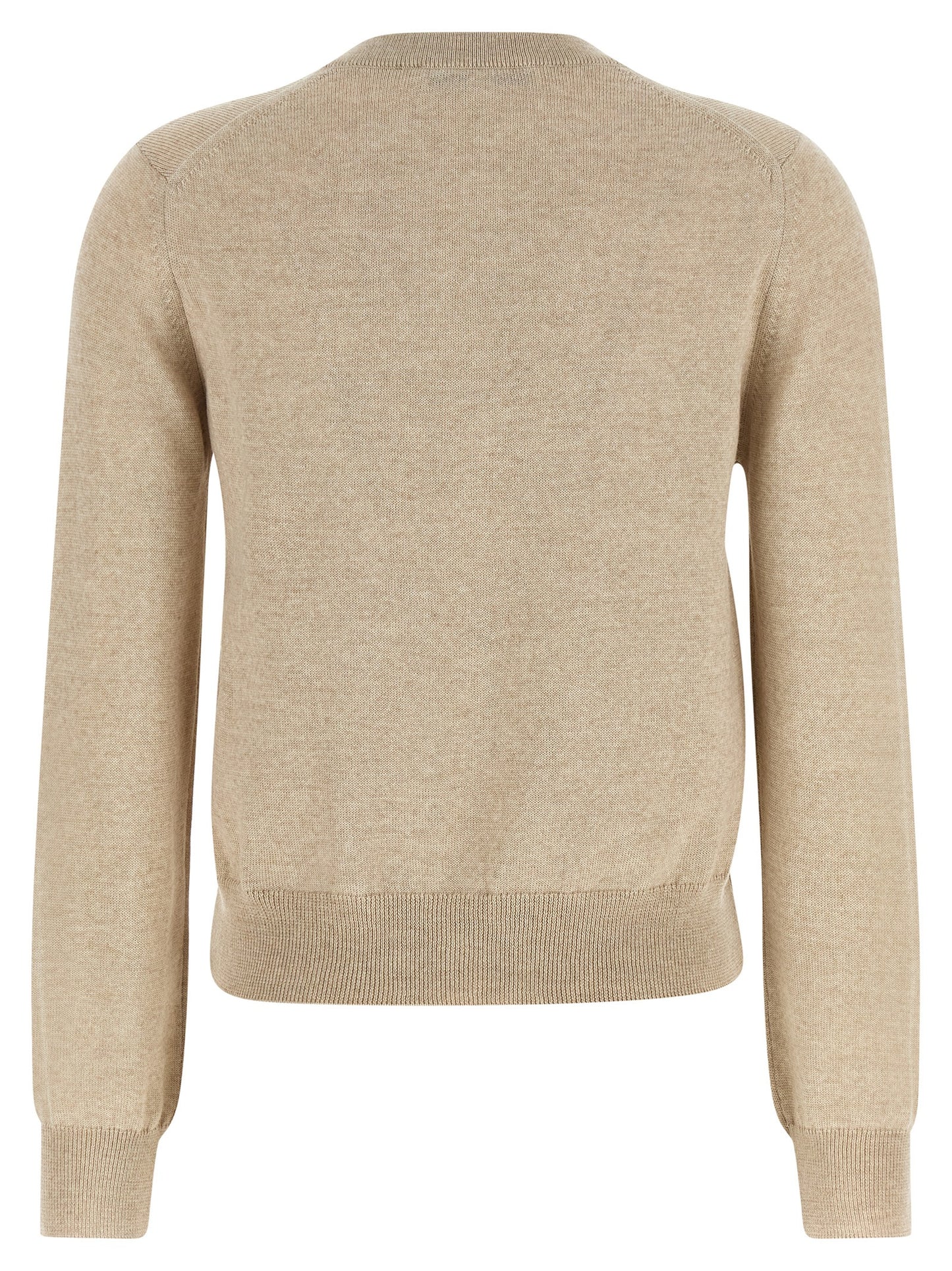 Maison Kitsuné Maison Kitsuné Baby Fox Cardigan