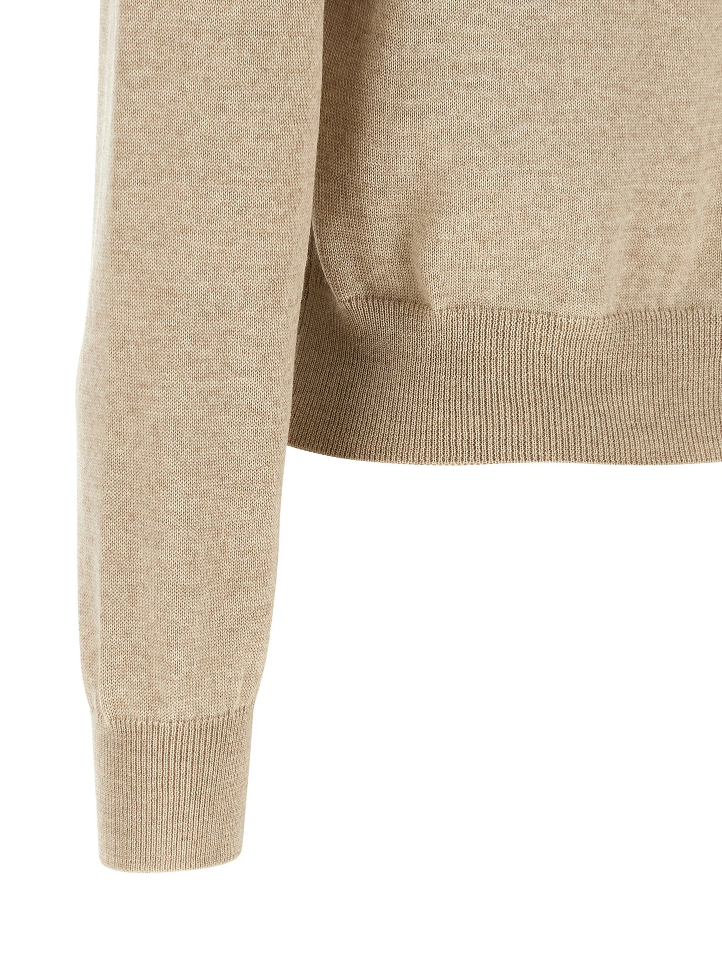 Maison Kitsuné Maison Kitsuné Baby Fox Cardigan