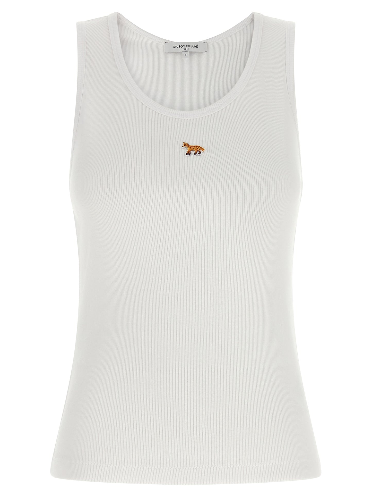 Maison Kitsuné Maison Kitsuné Baby Fox Tank Top