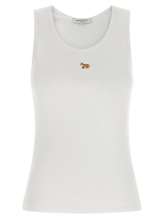 Maison Kitsuné Maison Kitsuné Baby Fox Tank Top