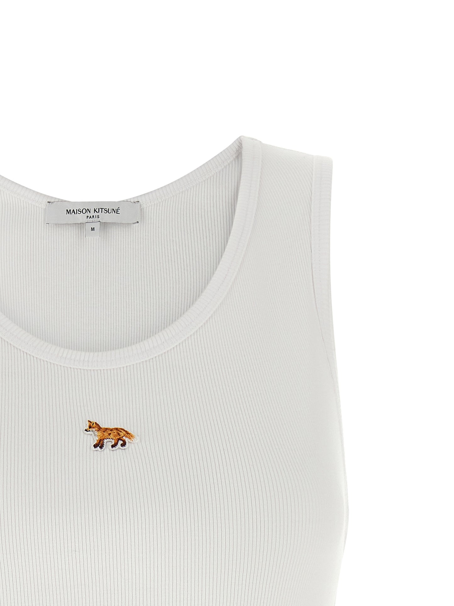 Maison Kitsuné Maison Kitsuné Baby Fox Tank Top