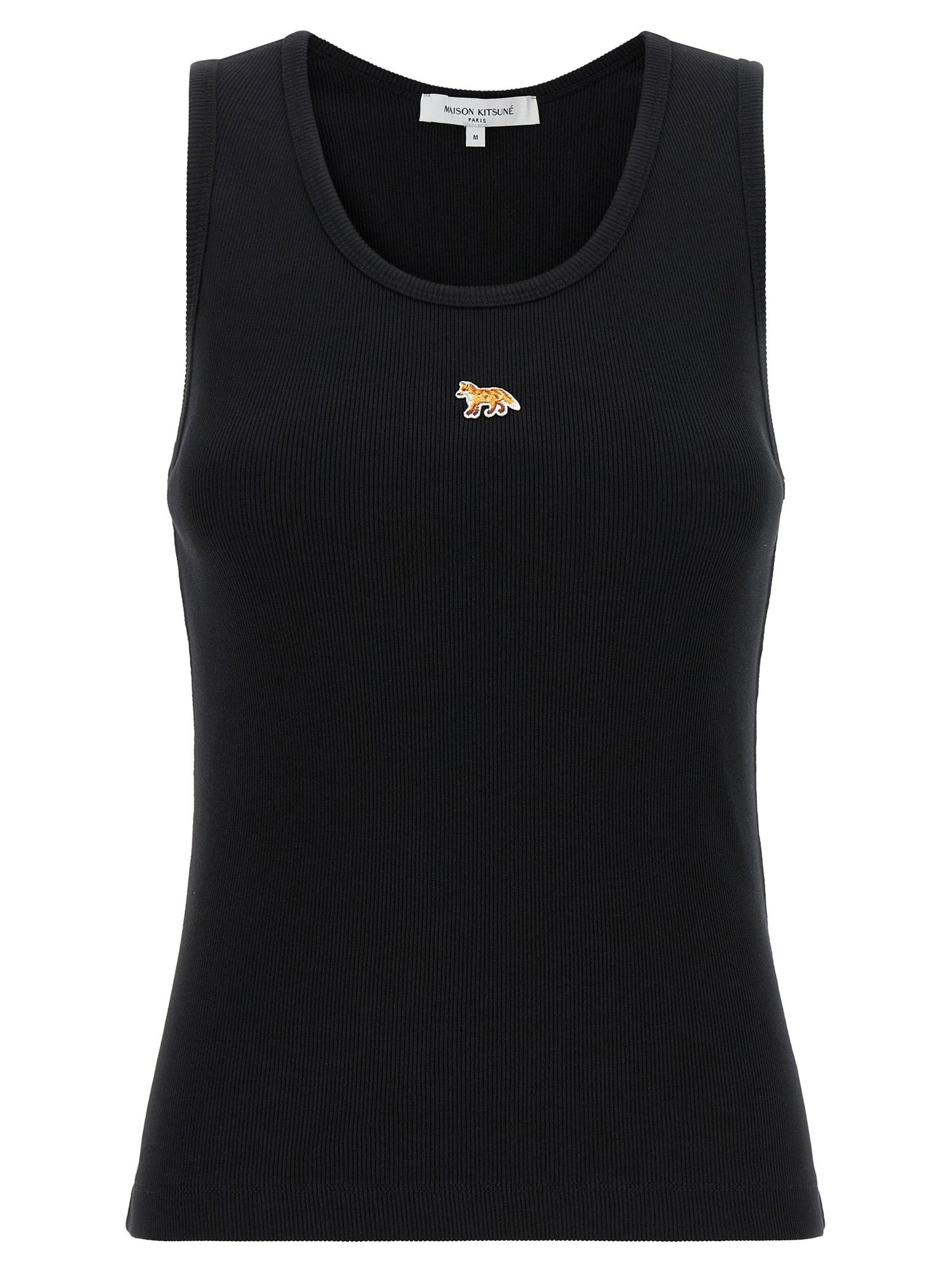 Maison Kitsuné Maison Kitsuné Baby Fox Tank Top