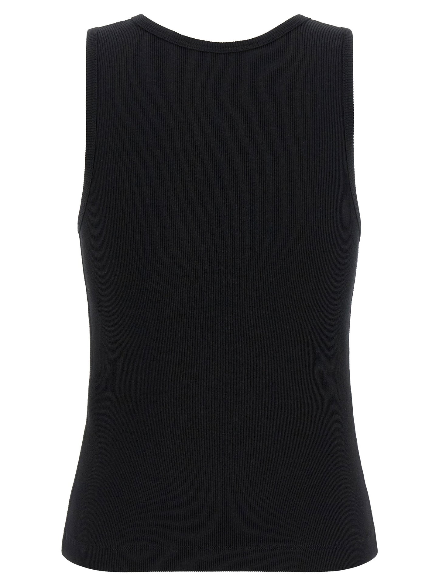 Maison Kitsuné Maison Kitsuné Baby Fox Tank Top