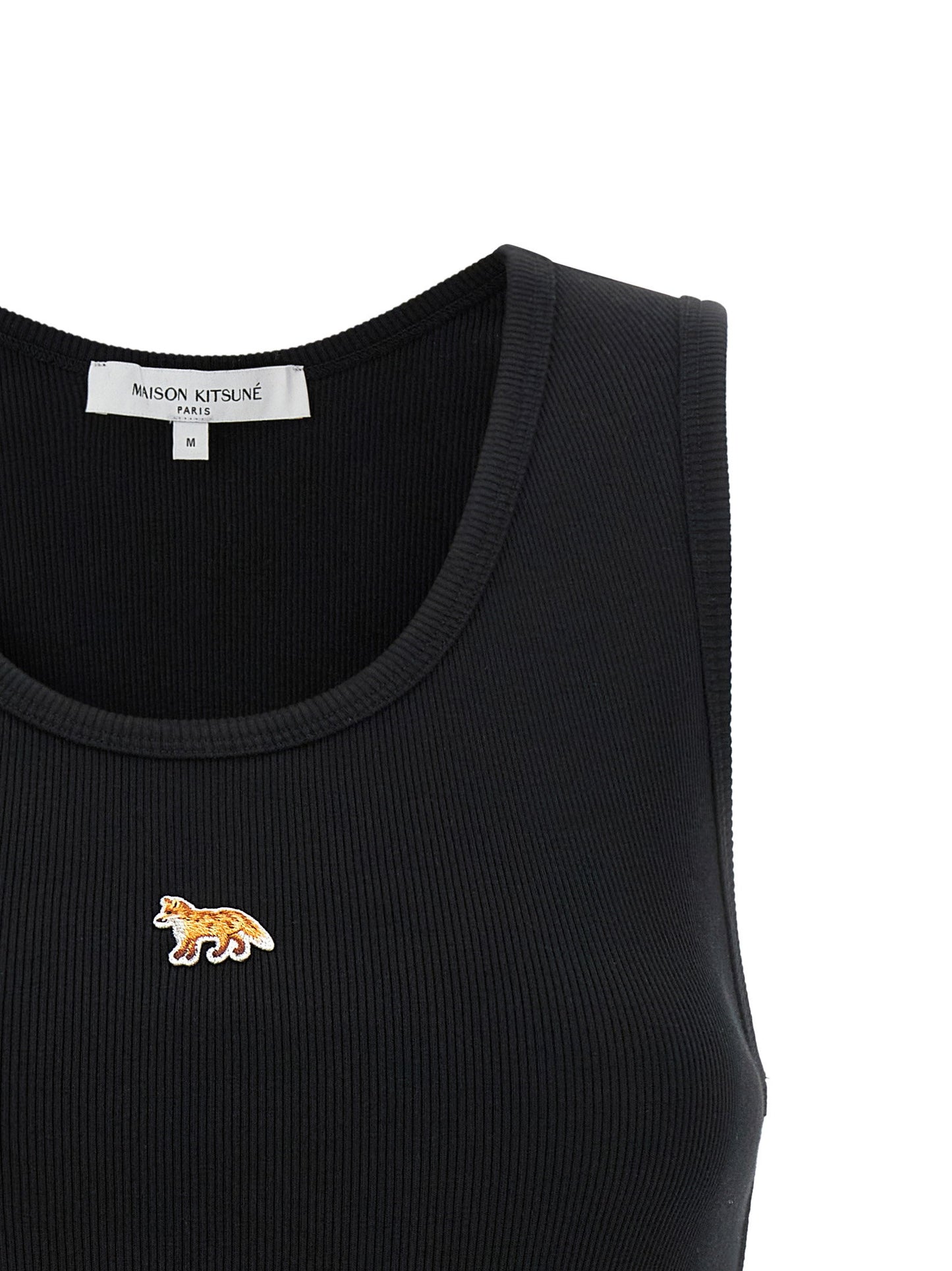 Maison Kitsuné Maison Kitsuné Baby Fox Tank Top