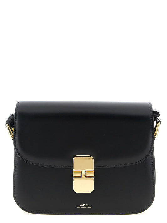 A.p.c. Grace Small Crossbody Bag