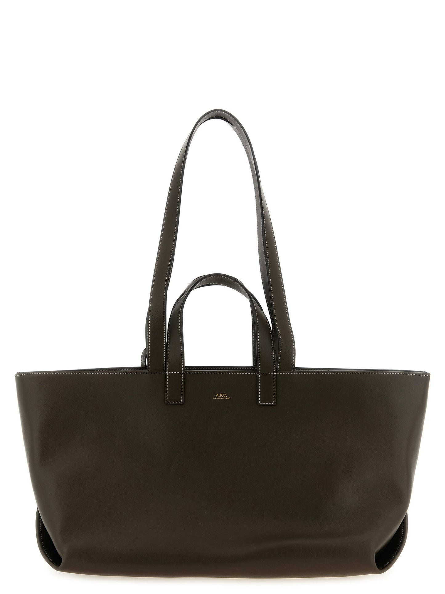 A.p.c. Le Drummer Large Shopping Bag