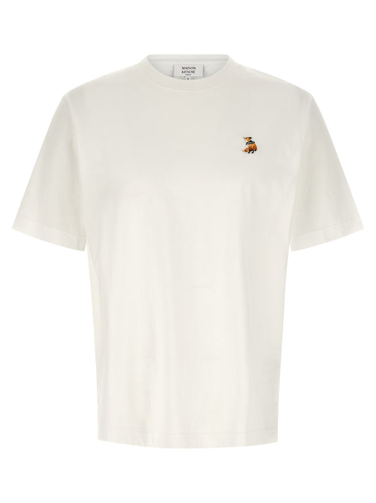 Maison Kitsuné Maison Kitsuné Dreaming Fox T-shirt