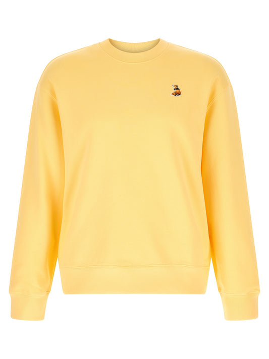 Maison Kitsuné Maison Kitsuné Dreaming Fox Sweatshirt