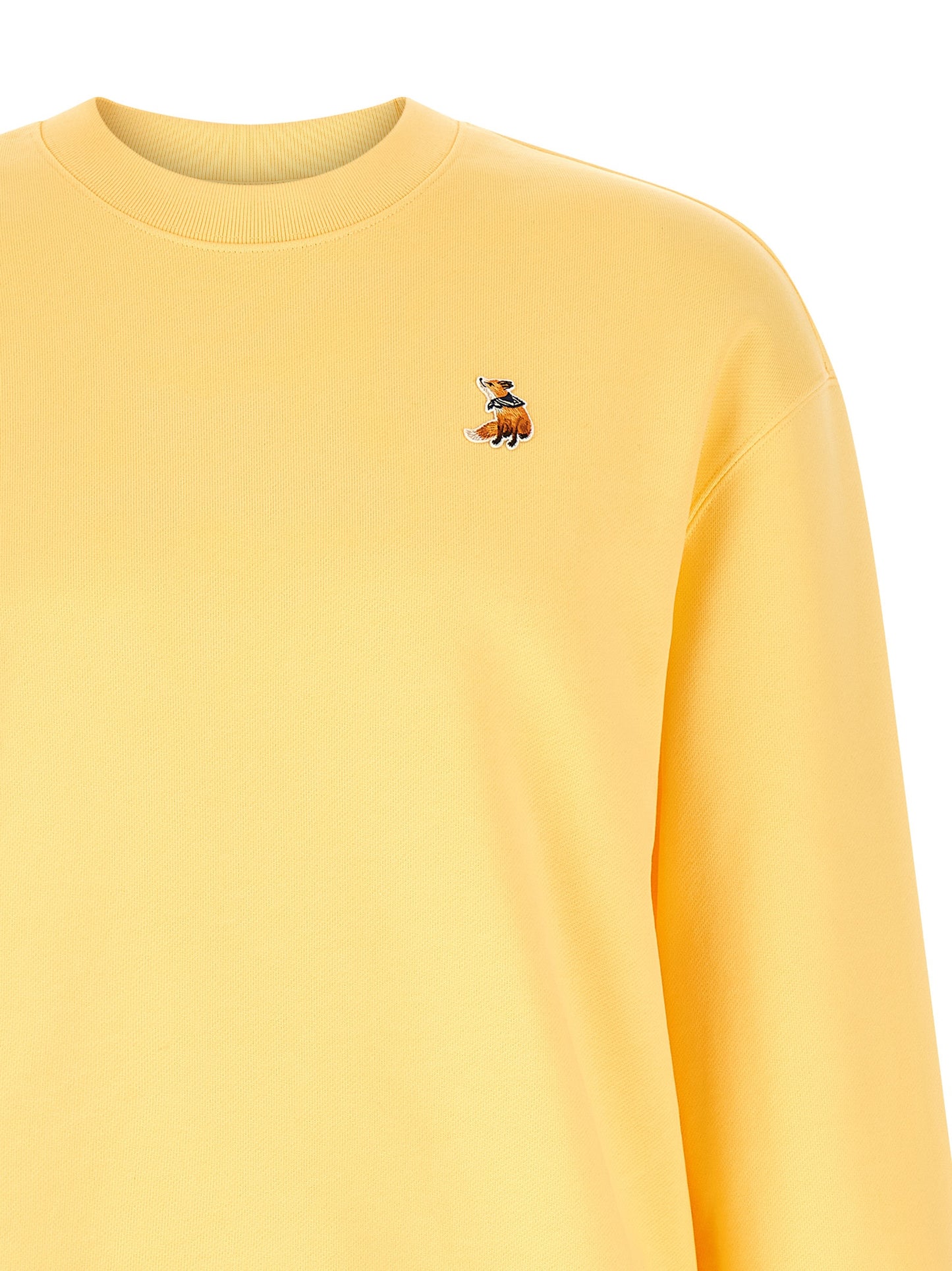 Maison Kitsuné Maison Kitsuné Dreaming Fox Sweatshirt