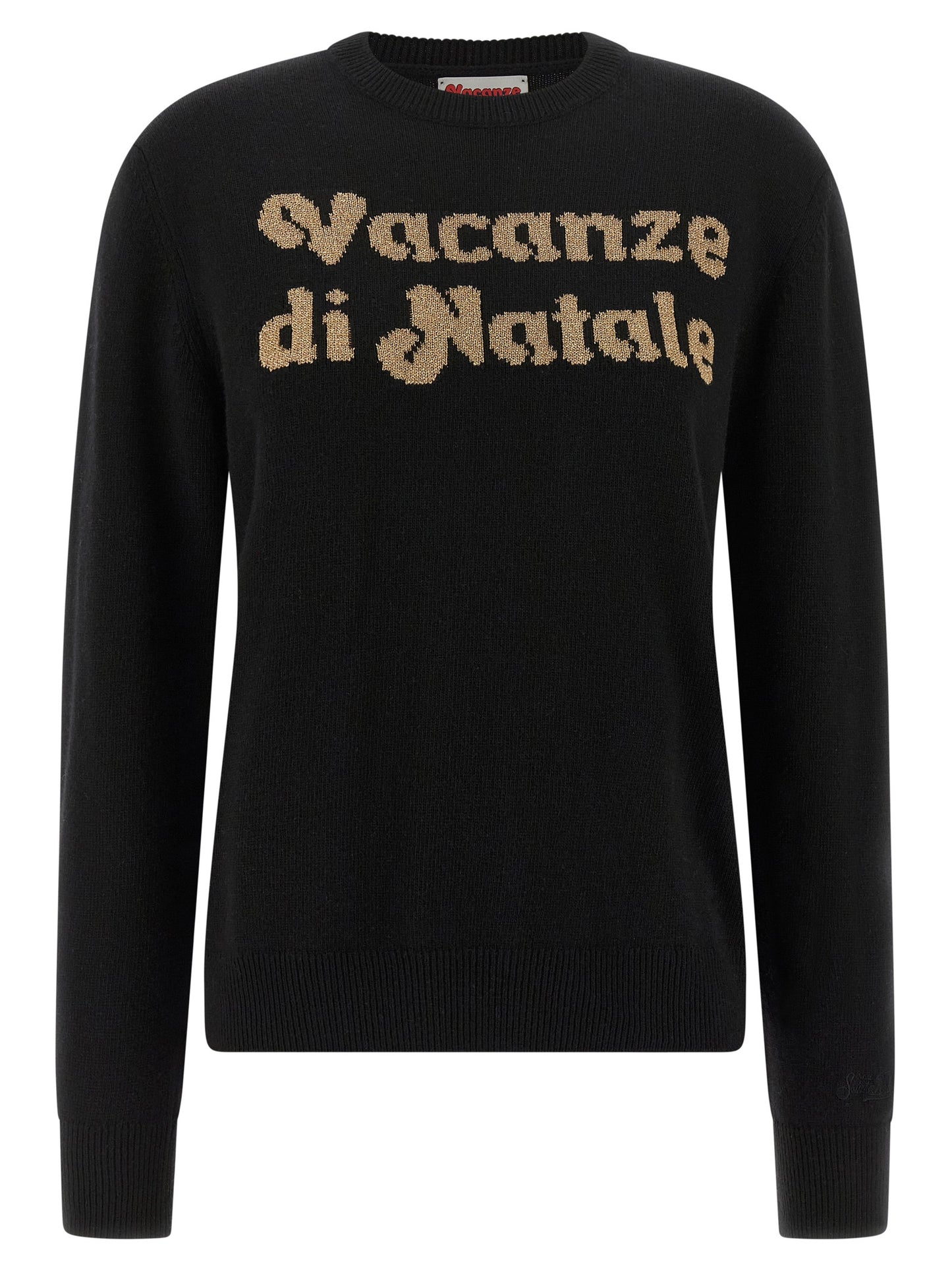 Mc2 Saint Barth Mc2 Saint Barth New Queen-vacanze Di Natale Sweater Limited Ed.